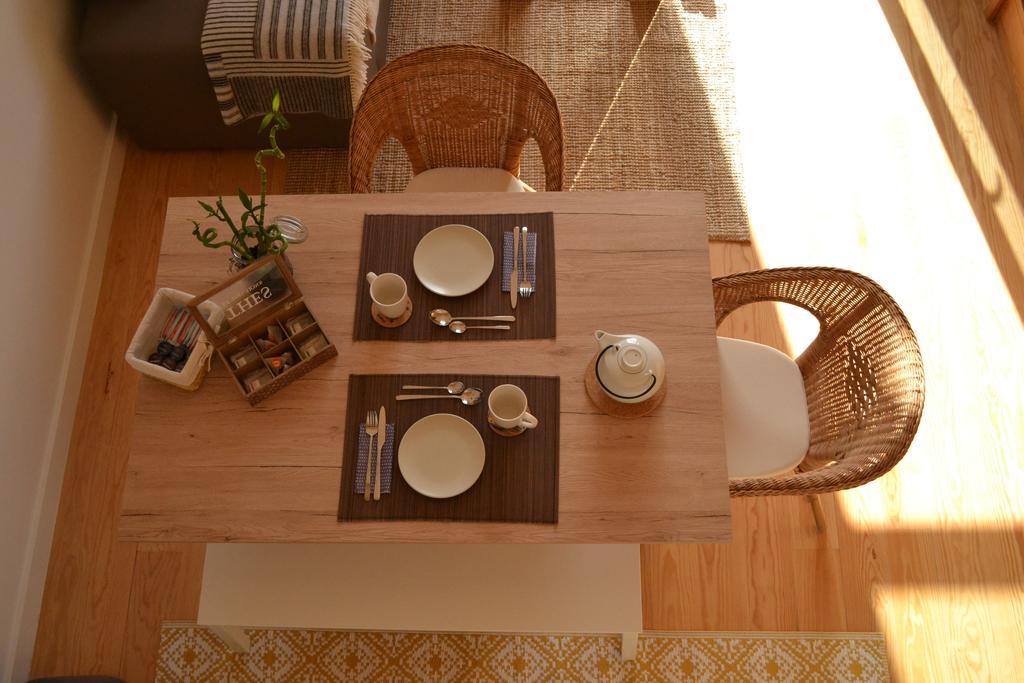 דירות פורטו Wood Loft By Rdc מראה חיצוני תמונה