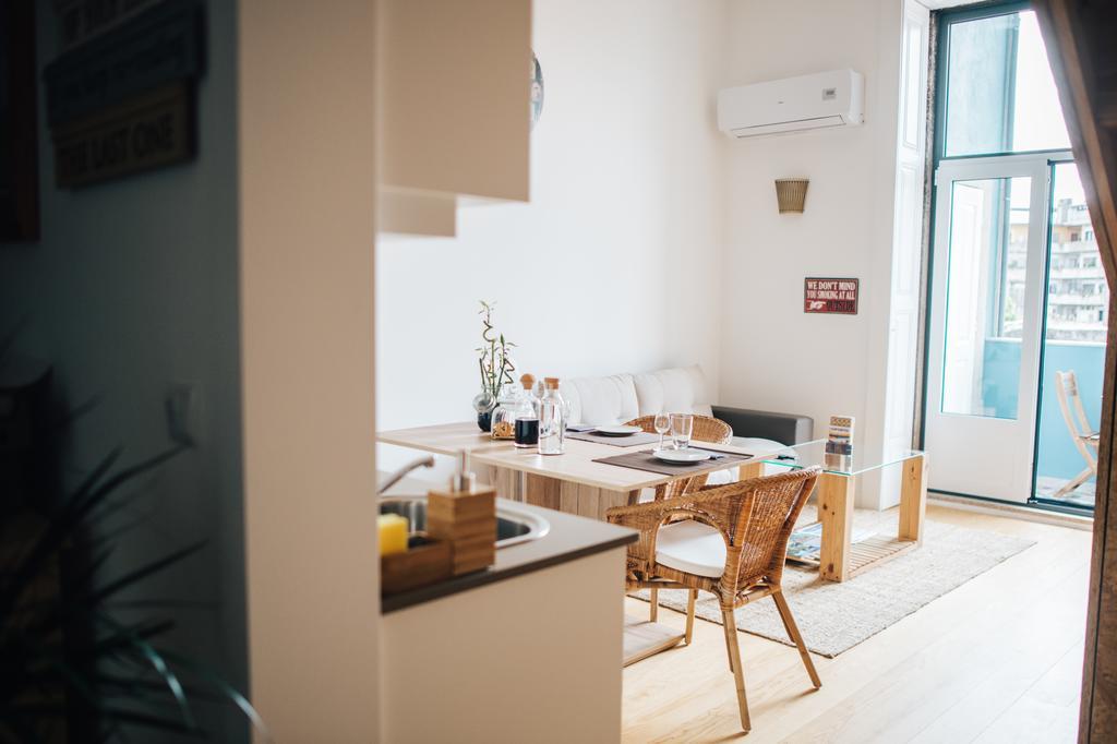 דירות פורטו Wood Loft By Rdc מראה חיצוני תמונה