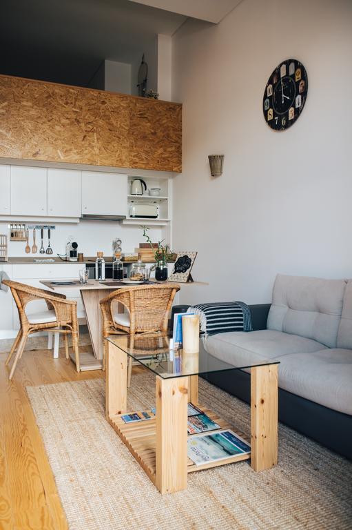 דירות פורטו Wood Loft By Rdc מראה חיצוני תמונה